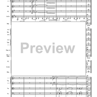 Night and Day - Featured in the M-G-M film The Gay Divorcée - Score