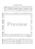 Two Madrigals, Vol. 11 - from Morley's "First Book of Madrigals to 4 Voices" (1594) - Score