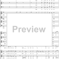 Nach dir Herr verlanget mich