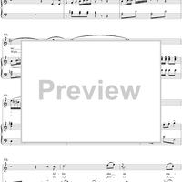 Alla ragion deh rieda: No. 11 from "La donna del lago", Act 2 - Score