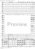 Symphony No. 4, Movement 4 - Full Score