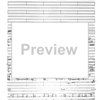 The Navel of the Sun - Full Score