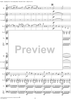 Symphony No. 45 in F-sharp Minor  ("Farewell")  movt.1 - Hob1/45 - Full Score