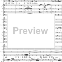 "Deh se piacer mi vuoi", No. 2 from "La Clemenza di Tito", Act1 (K621) - Full Score