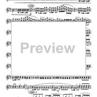 Overture for Winds, Op. 24 - Clarinets in Bb