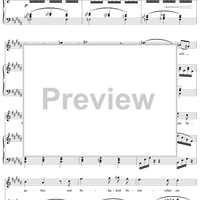 Eight Lieder, Op.57, No.7 Die Schnur, die Perl an Perle