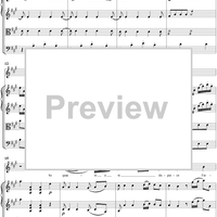 "So, quanto a te dispiace", No. 14 from "Mitridate, rè di Ponto", Act 2, K74a (K87) - Full Score