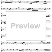 Concerto in B Minor, Op. 3, No. 10, RV580 from "L'estro Armonico" - Violin 3