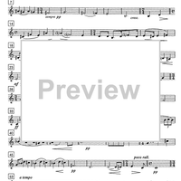 Quintet in F - Trumpet