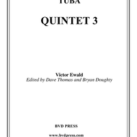 Quintet No. 3 - Tuba