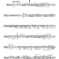 Quintet No. 3, Op. 7 - Trombone
