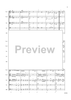 Symphony No. 19 - Score