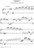 Sonaten und Freye Fantasien / 1783 - fantasia I