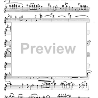 Canal Street Caper - Clarinet