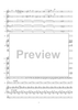 Variations on Auld Lang Syne - Score