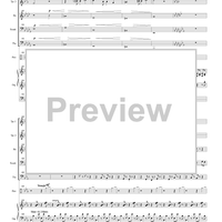 Variations on Auld Lang Syne - Score
