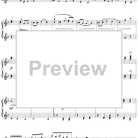 Suite Miniature: No. 6, Scherzo Rustique