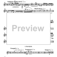 The Graham Trio - Clarinet in Bb