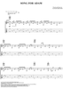 Song For Adam