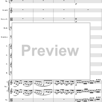 Confutatis, No. 6 from Mass No. 19 (Requiem) in D Minor, K626 - Full Score