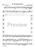 Wedding Album 1 for Piano Trio - Violin