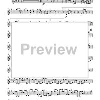 Wedding Album 1 for Piano Trio - Violin