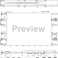 La Traviata, Act 2, No. 7, Recit. and Air. "De' miei bollenti spiriti"