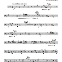 Charmant papillon - Trombone