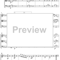 Trio in E-flat major, Op. 3