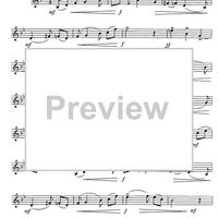 Studies for clarinet, Vol. 2 No.16 - Clarinet