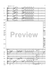 Procession of the Academics - Score