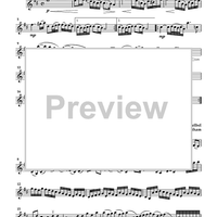 Wedding Album 1 for Piano Trio - Violin