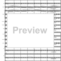 Bridal Waltz from A Folk Tale - Score