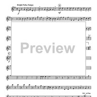 Pennsylvania Polka - Tenor Saxophone