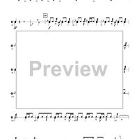 Mountain Dance - Percussion 1