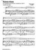 Nocturne et Danse Op.58 No. 2 - Piano Score