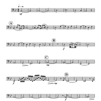 Adagio in G - Tuba 1