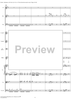 Idomeneo, rè di Creta, Act 2, No. 12 "Fuor del mar ho un mar in seno" - Full Score