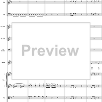 Idomeneo, rè di Creta, Act 2, No. 12 "Fuor del mar ho un mar in seno" - Full Score