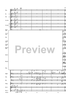 Procession of the Academics - Score