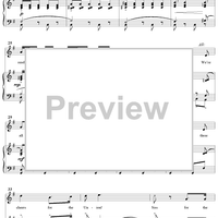 Patriotic Rally and Crowd Exit