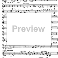 Concertino giocoso Op. 12 - Violin 1