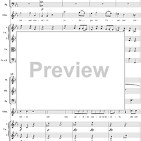 Recitative and Aria: Frà i pensier più funesti, No. 22 from "Lucio Silla", Act 3 - Full Score