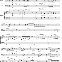 Slavonic Dance no. 16