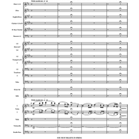 You Must Believe in Spring - Score