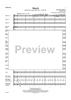 March (from Peer Gynt Suite No. 2) - Score