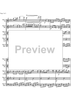 Birthday Variations Rossini - Score