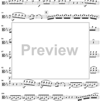 Three Grand Duets - Viola