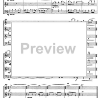 Little Suite - Score