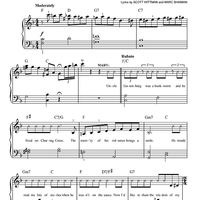 A Cover Is Not A Book - from Mary Poppins Returns